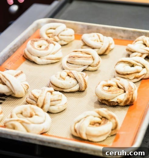 Swedish Cinnamon Buns with Cardamom