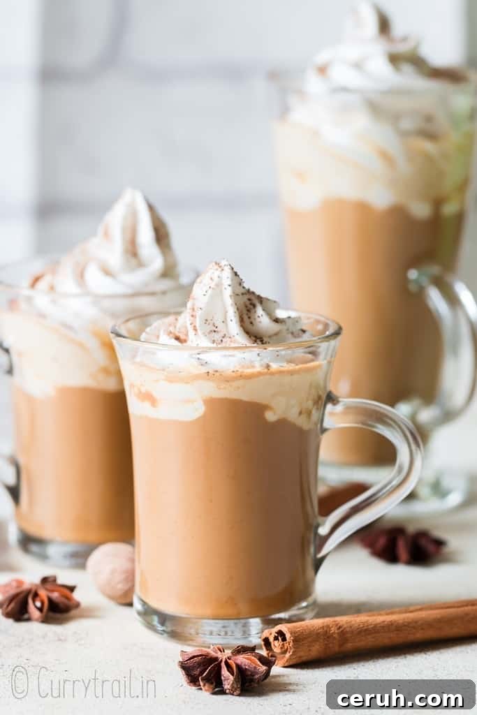 17 Delicious Pumpkin Recipes: Savory Dishes & Sweet Treats 13 cups of Pumpkin-Spice-Latte