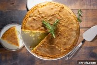 Classic Rosemary Olive Oil Cake Recipe for Moist, Fragrant Dessert