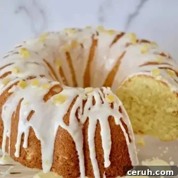 orange mascarpone ciambella.