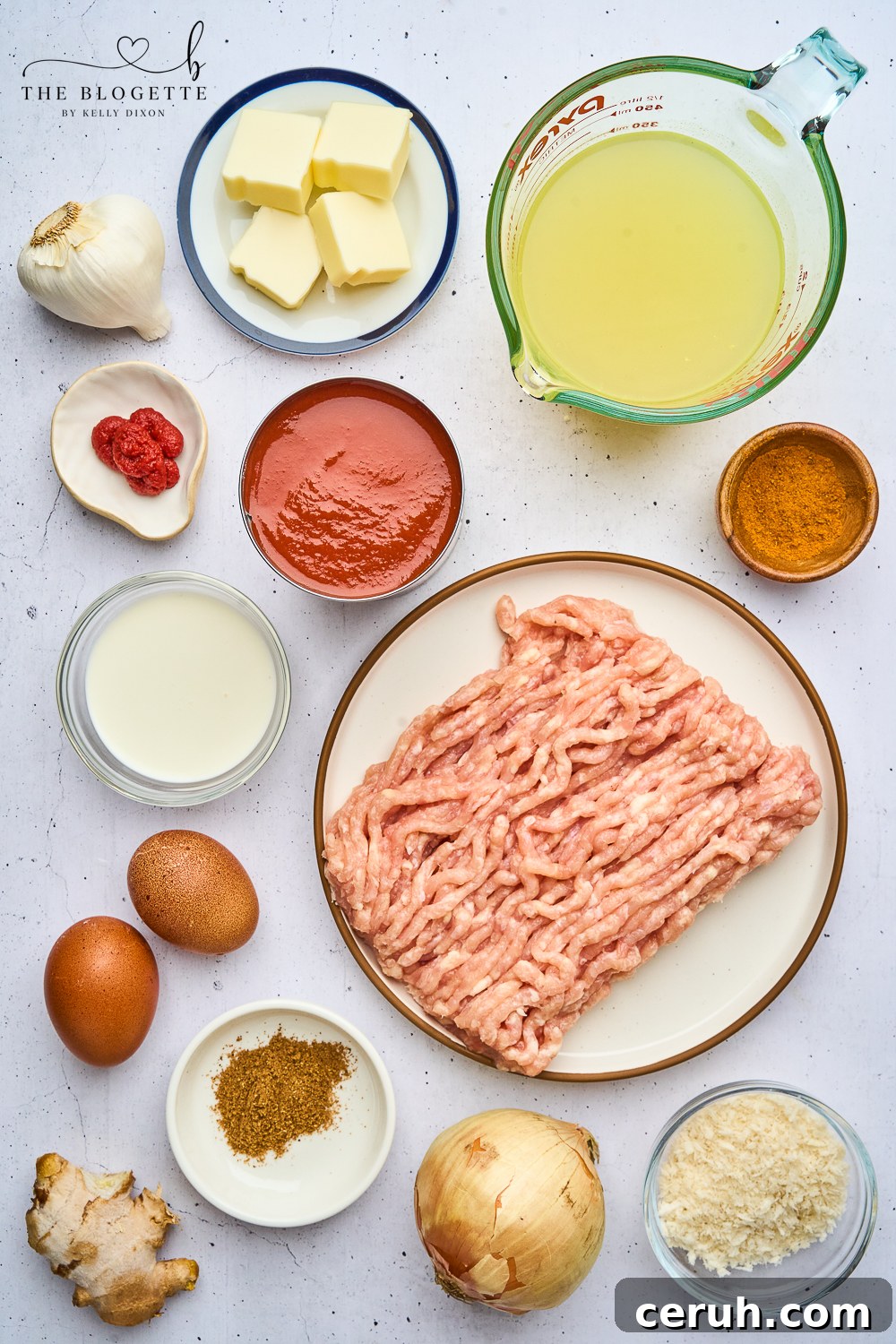 Ingredients