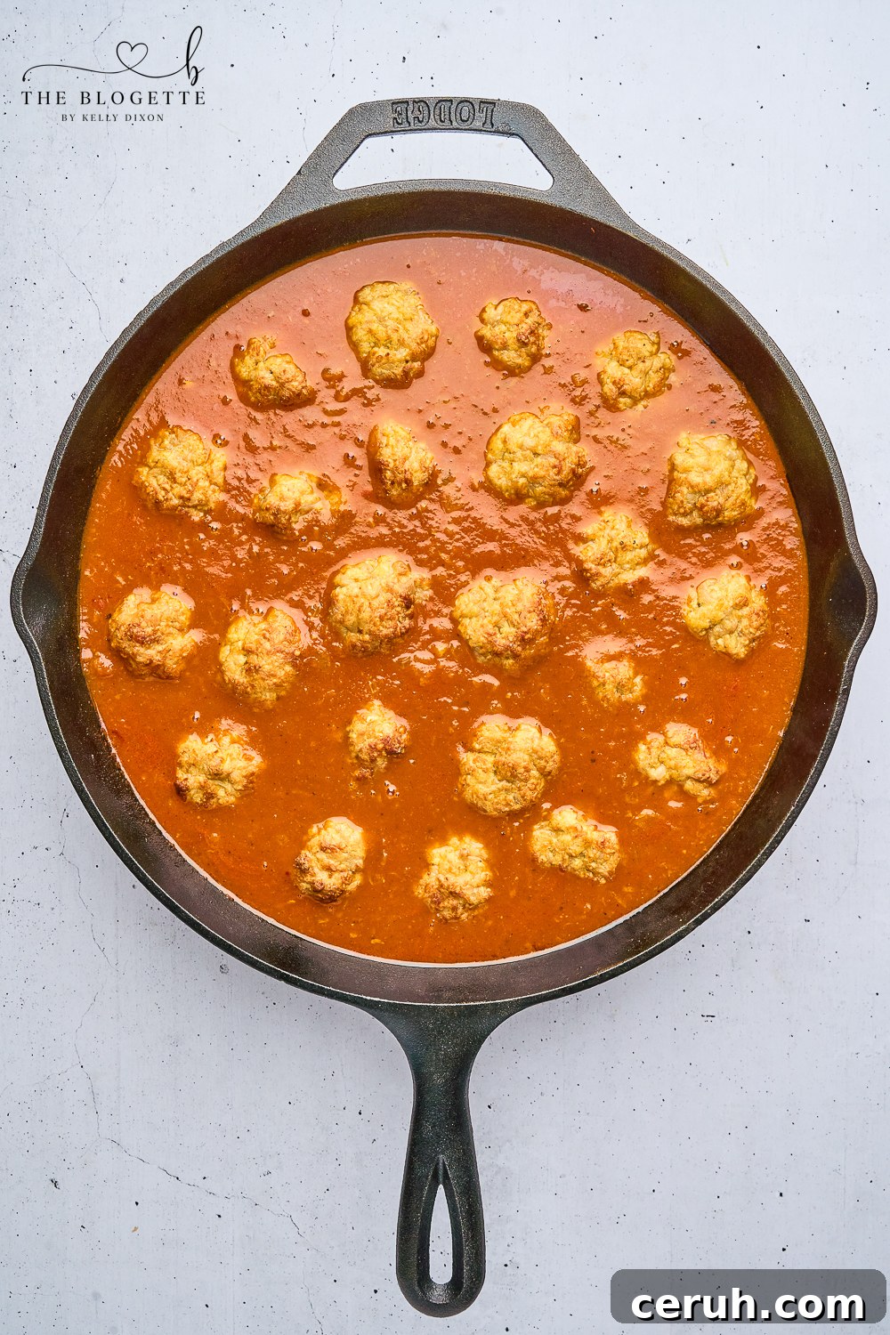 Butter sauce recipe