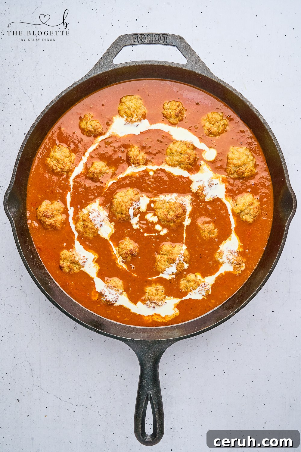 Butter sauce recipe