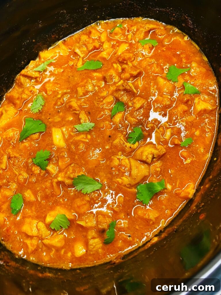 Slow-Cooker Taco Chicken Recipe for Busy Weeknights 7 Simple Crock Pot Taco Chicken