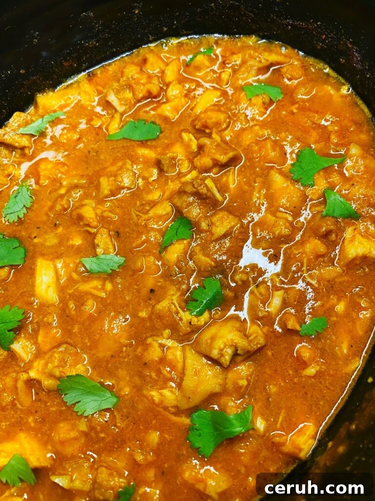 Slow-Cooker Taco Chicken Recipe for Busy Weeknights 8 Simple Crock Pot Taco Chicken