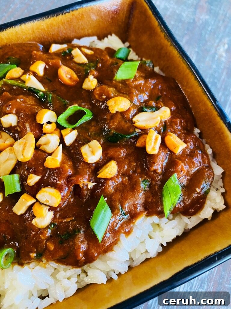 Slow-Cooker Taco Chicken Recipe for Busy Weeknights 10 Slow Cooker Peanut Chicken