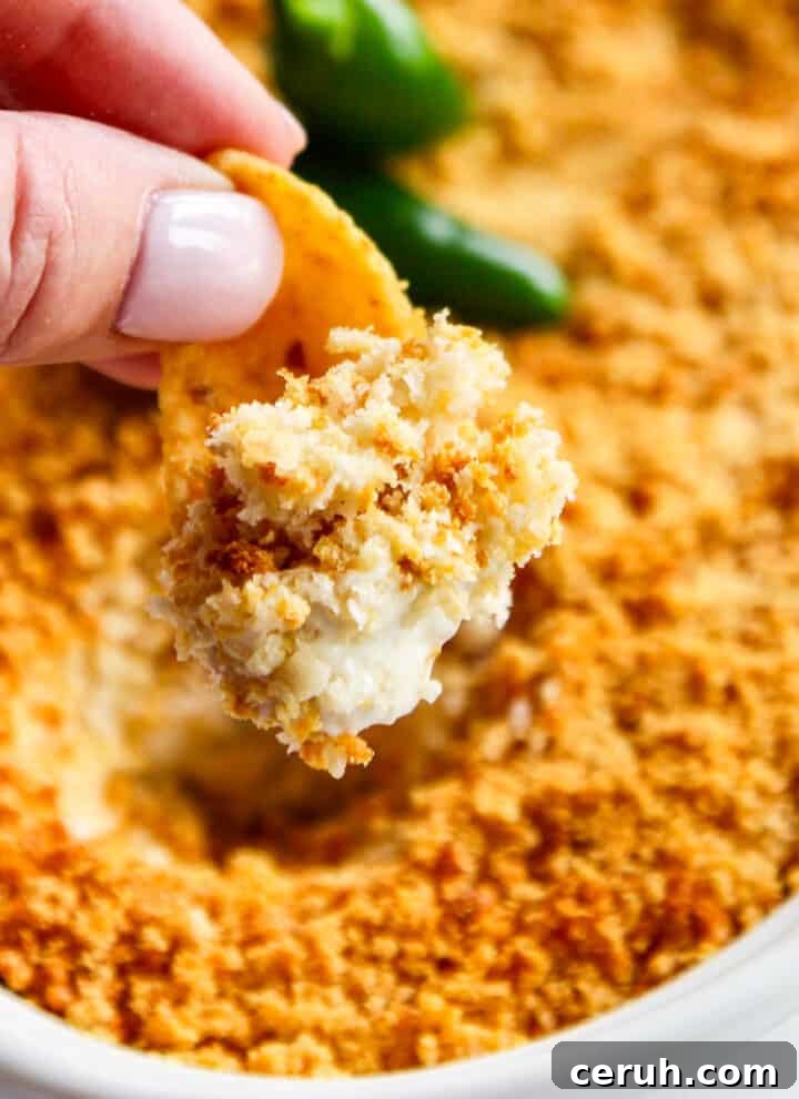 Jalapeno Popper Dip
