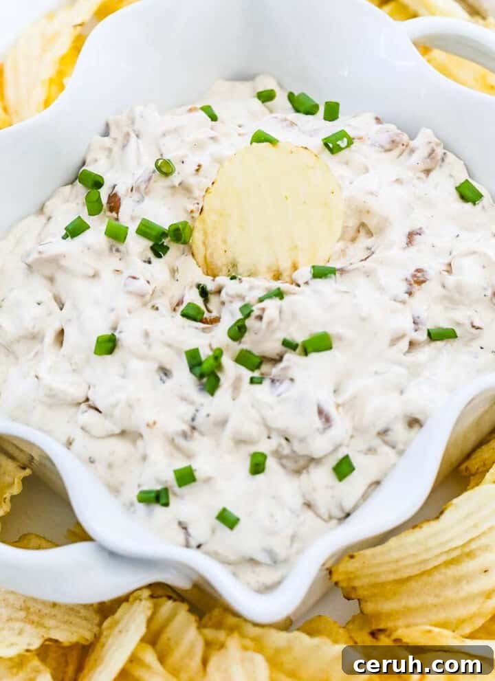 French Onion Dip