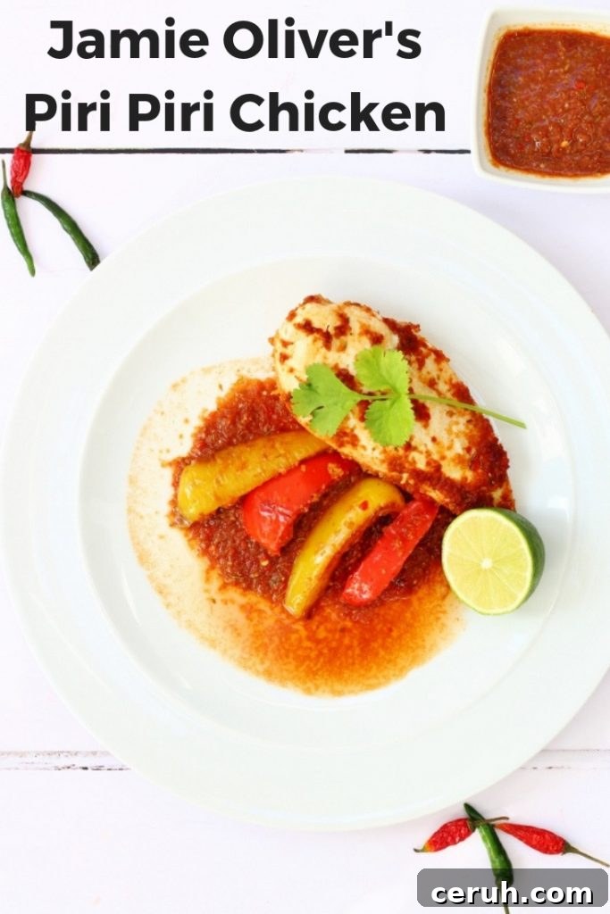 piri piri chicken pin  image