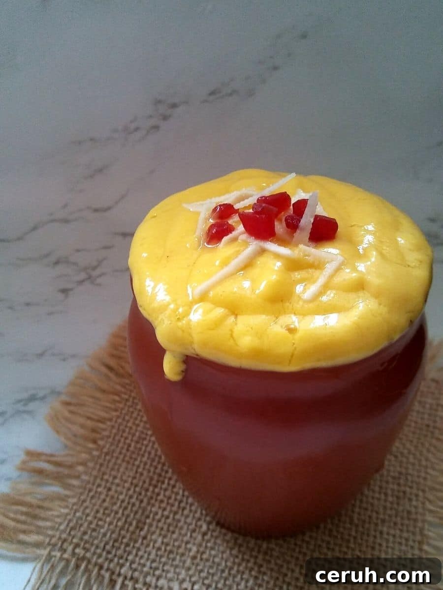 Mango Lassi Recipe