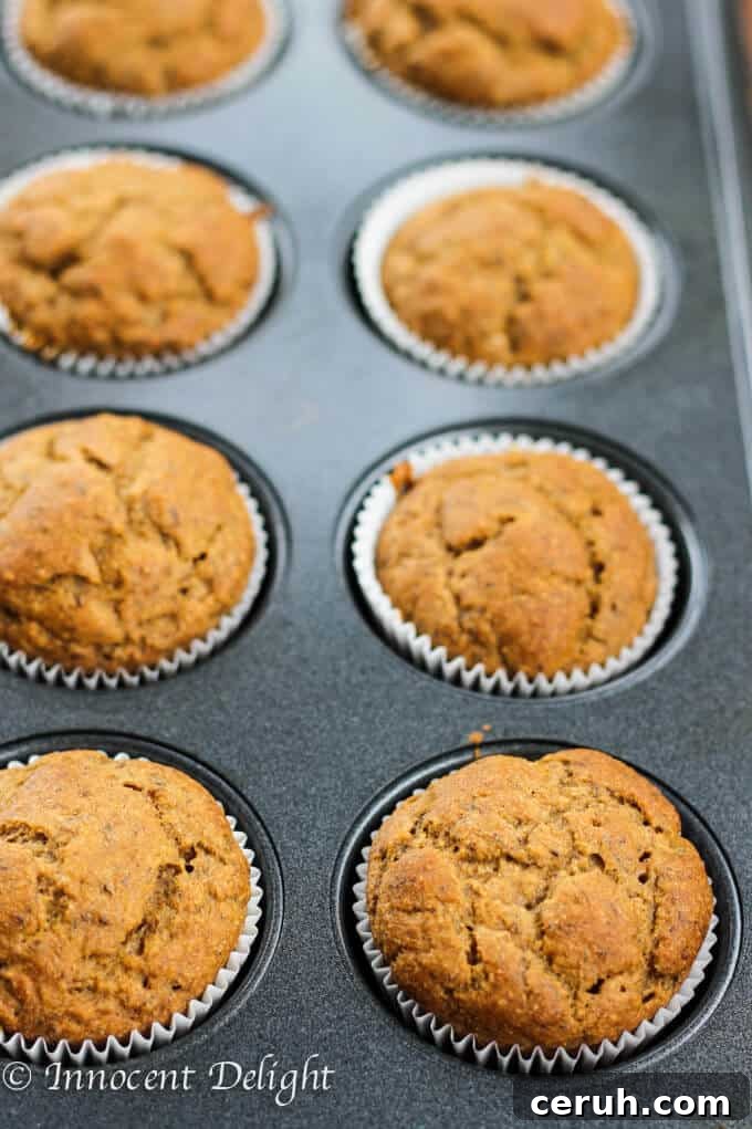 Banana Chia Bread Super Healthy Muffins