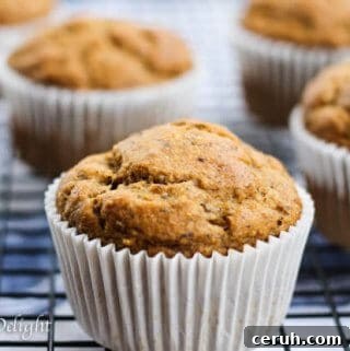 Banana Chia Bread Super Healthy Muffins