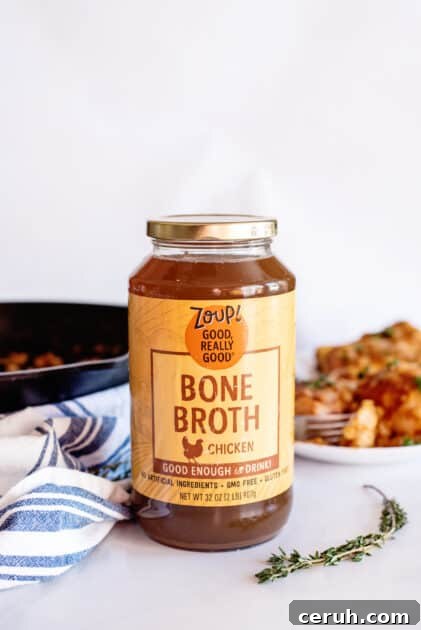 Zoup Chicken Bone Broth