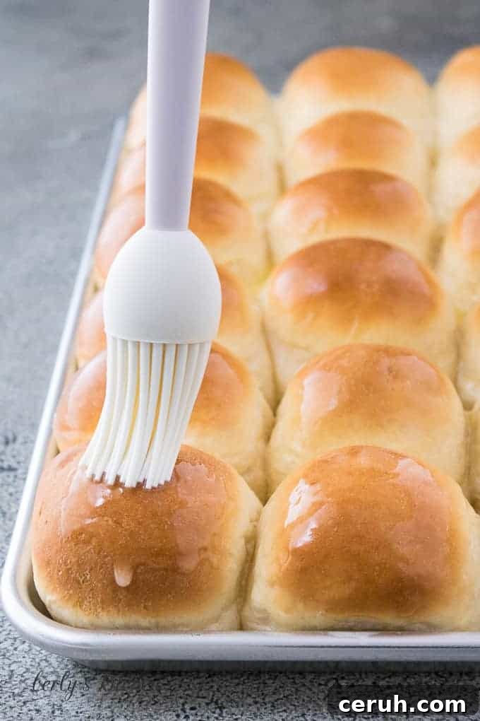 15 Classic Sides to Serve with Beef Stroganoff 15 Freshly baked yeast rolls.