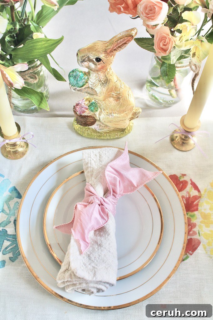 fun easy spring easter decor ideas