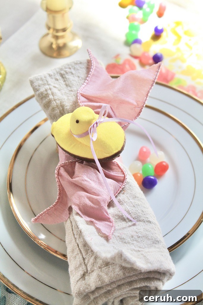 easy easter decor ideas