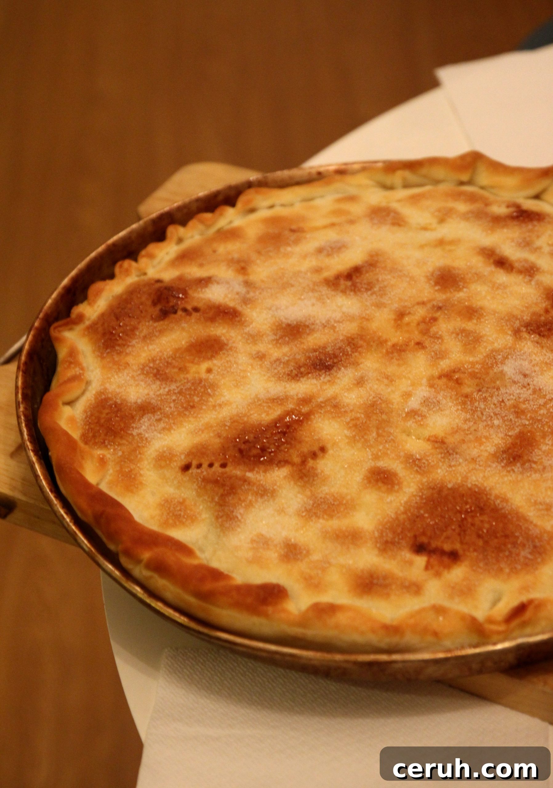 Sweet Corn Tart7