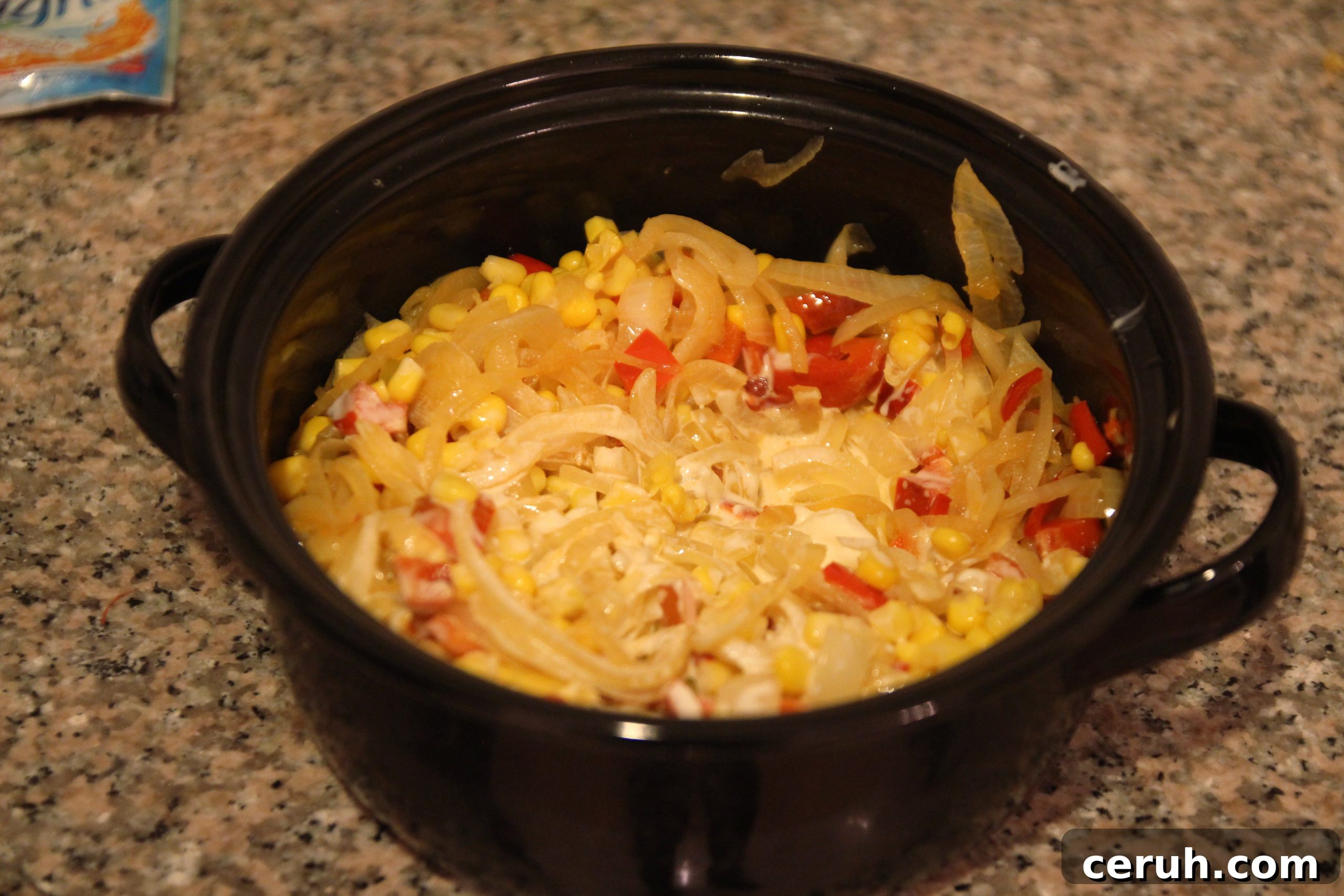 Sweet Corn Tart4