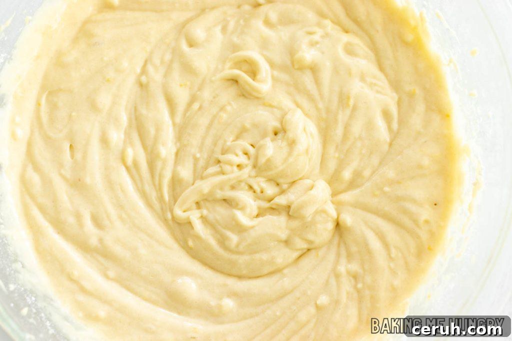 batter in bowl