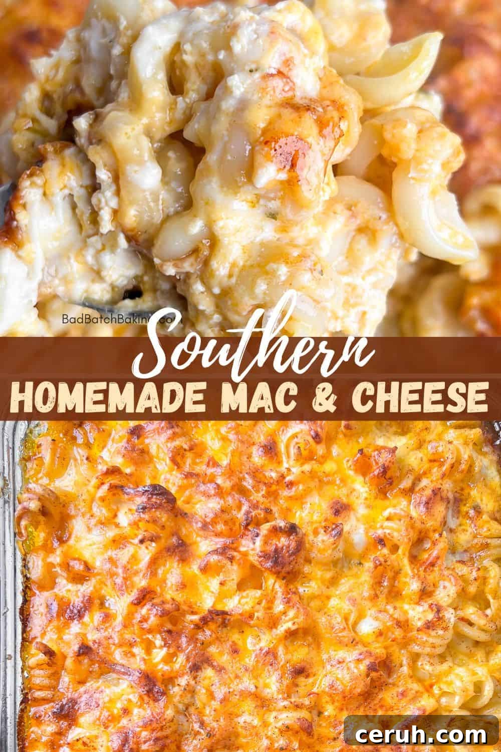 Homemade Macaroni and Cheese