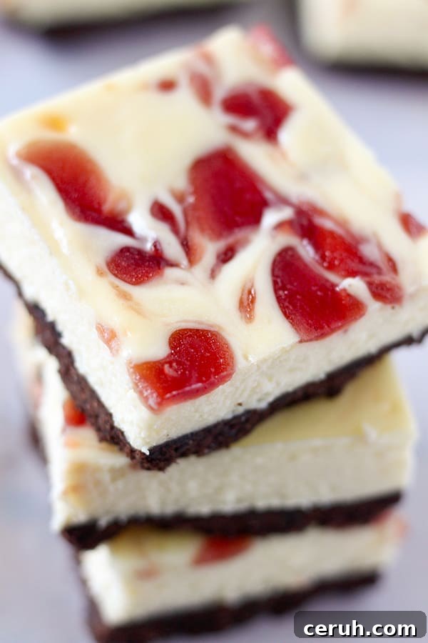 Sunday Meal Plan Week 101: Simple Recipes & Grocery List 19 Strawberry cheesecake bars