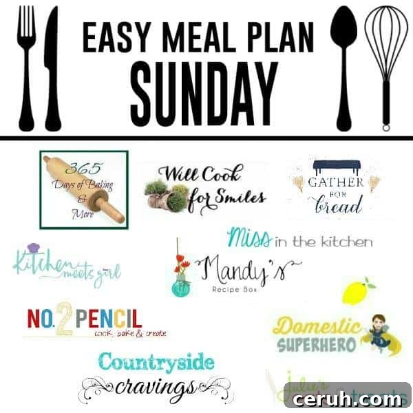 Sunday Meal Plan Week 101: Simple Recipes & Grocery List 21 img 9436 20
