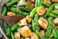 Crispy Honey Sesame Chicken Recipe