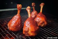 Smoked Chicken Lollipops Recipe