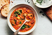 Hearty Vegan Red Lentil Soup Recipe