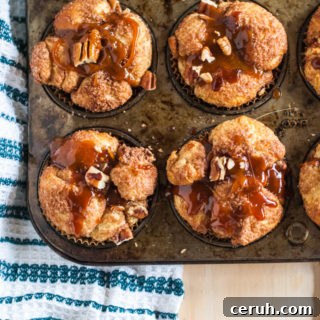 apple pecan pull apart bread with caramel