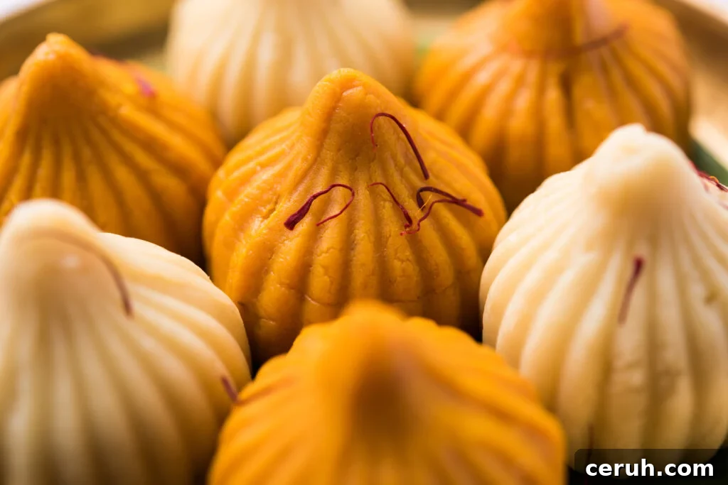 Mawa Modak