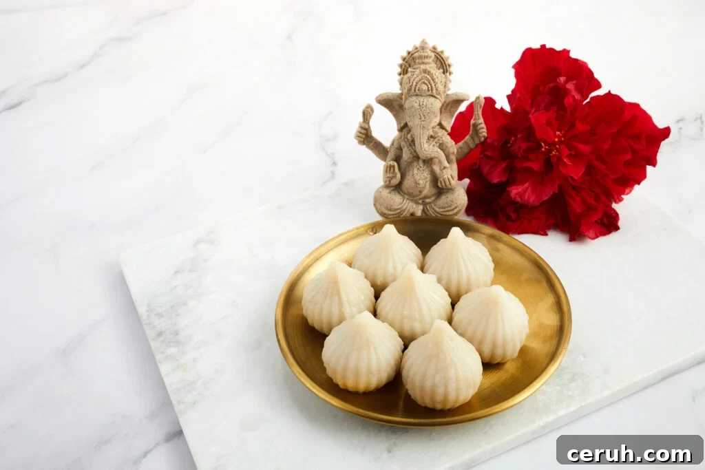 Easy Modak Recipe