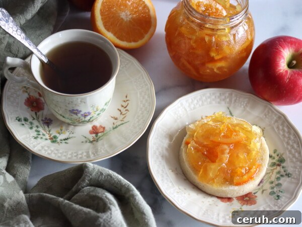 Apple Marmalade