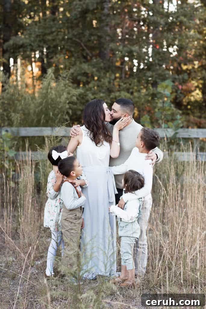 a family photograph 