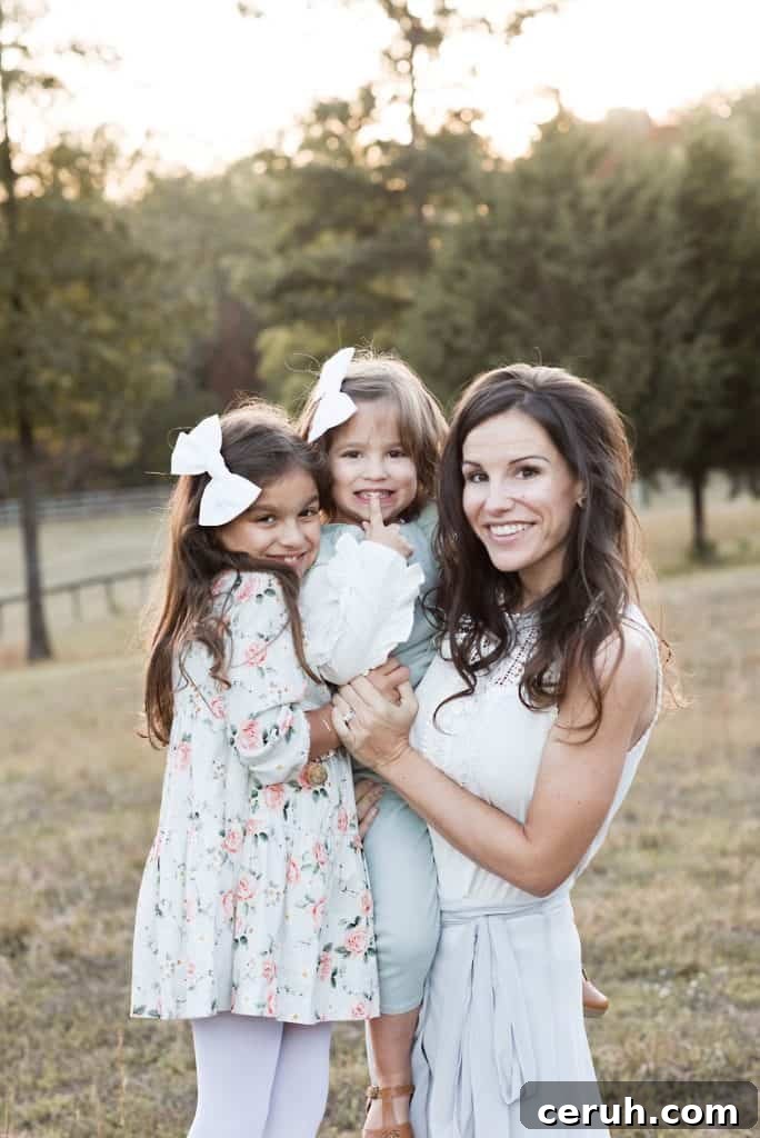 a mom and 2 children in durham nc