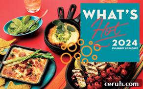 Food Trends report